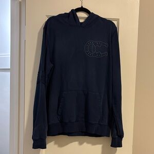 Cowboy Carter Blue Hoodie